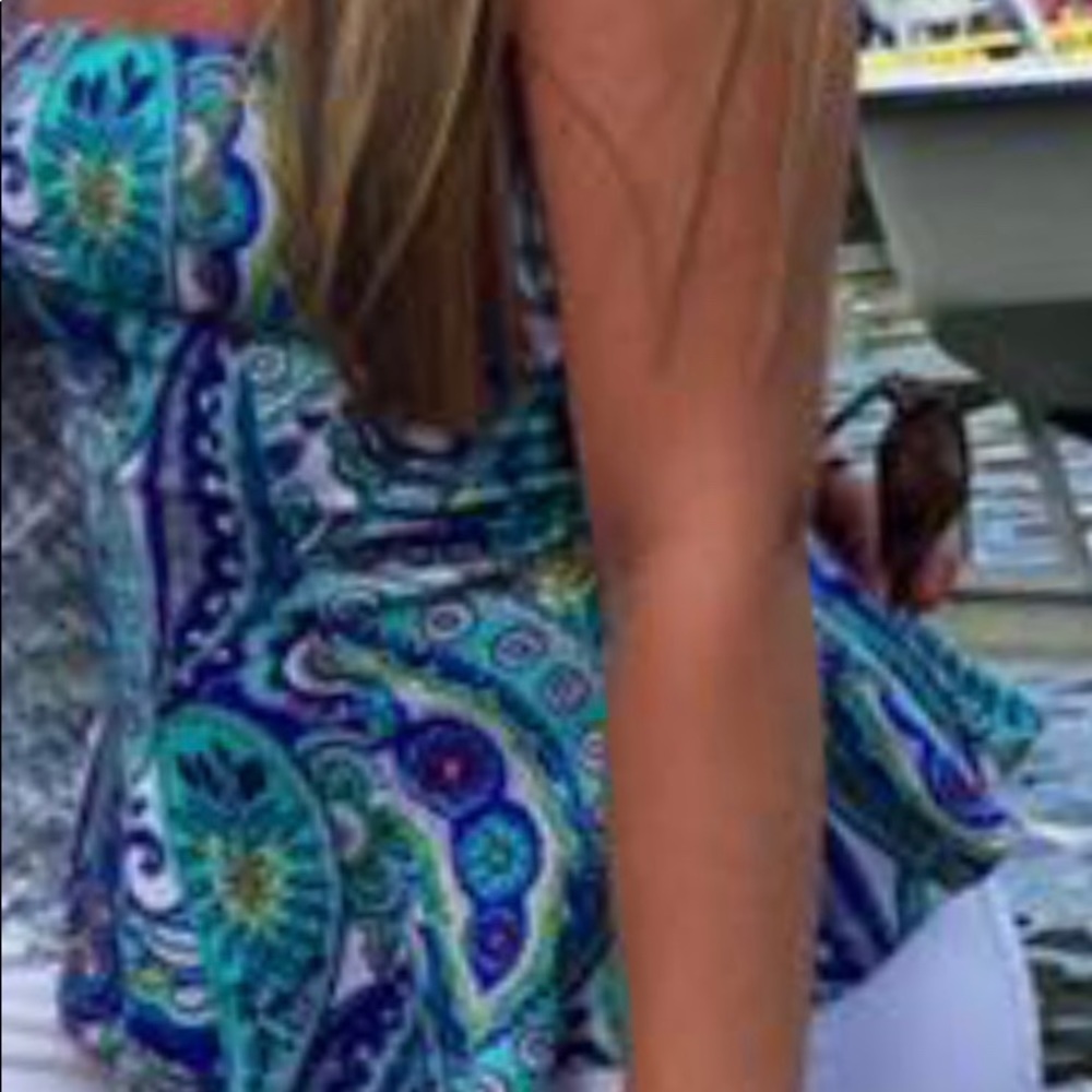 Strapless Top - Picture 6 of 6